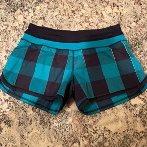Lululemon Athletic Shorts